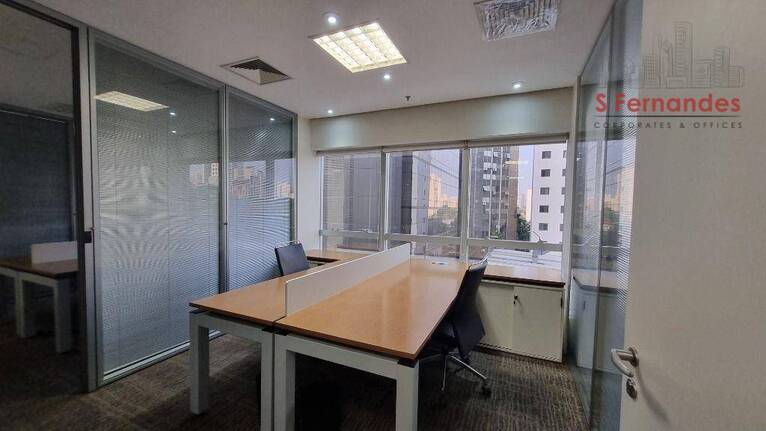 Conjunto Corporativo para alugar, Brooklin São Paulo - SP Foto 15