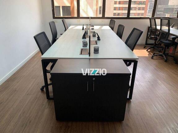 Conjunto Corporativo para alugar e comprar, Vila Olímpia São Paulo - SP Foto 1