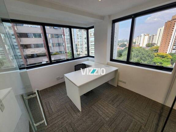 Andar Corporativo para alugar, Brooklin São Paulo - SP Foto 3