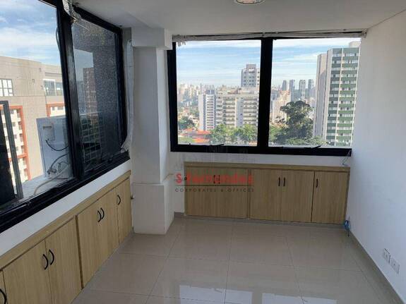 Conjunto Corporativo para alugar, Santo Amaro São Paulo - SP Foto 13