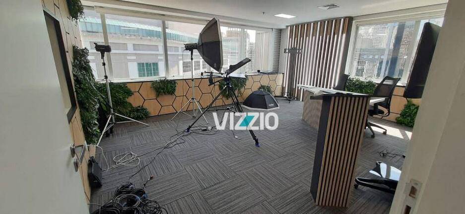 Conjunto Corporativo para alugar, Vila Olímpia São Paulo - SP Foto 24