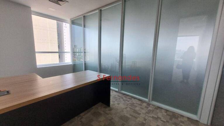 Conjunto Corporativo para alugar, Brooklin São Paulo - SP Foto 16