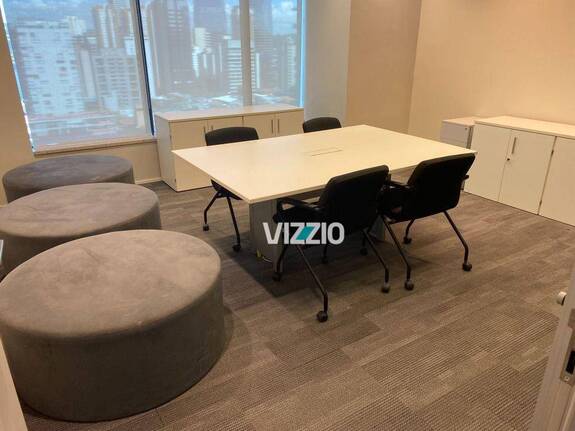 Andar Corporativo para alugar, Itaim Bibi São Paulo - SP Foto 13