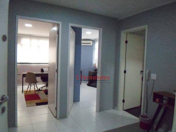 Conjunto Corporativo para alugar, Pinheiros São Paulo - SP Foto 20