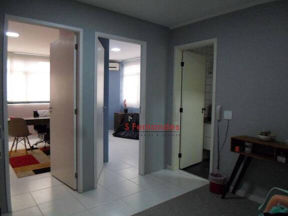 Conjunto Corporativo para alugar, Pinheiros São Paulo - SP Foto 1