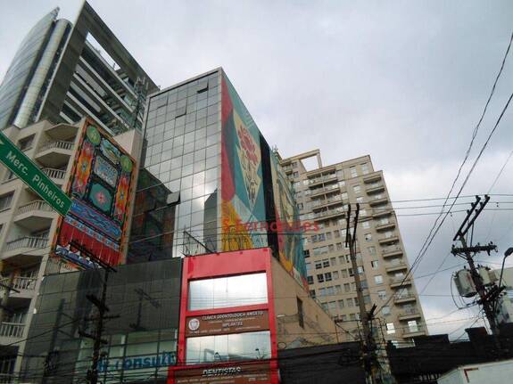 Conjunto Corporativo para alugar, Pinheiros São Paulo - SP Foto 0