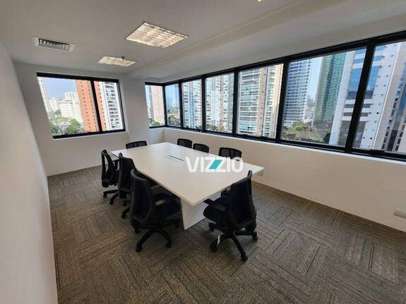 Andar Corporativo para alugar, Brooklin São Paulo - SP Foto 4