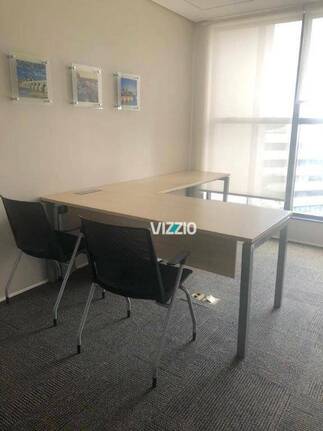 Conjunto Corporativo para alugar, Chácara Santo Antônio São Paulo - SP Foto 4