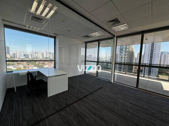 Conjunto Corporativo para alugar, Brooklin São Paulo - SP Foto 30