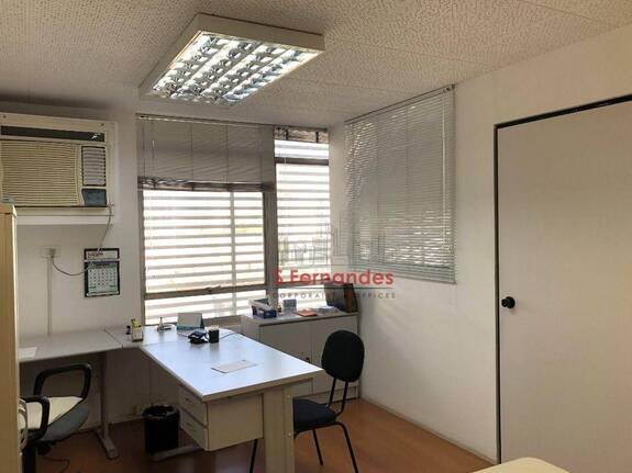 Conjunto Corporativo para alugar, Itaim Bibi São Paulo - SP Foto 14