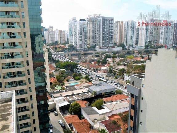 Conjunto Corporativo para alugar, Brooklin São Paulo - SP Foto 17