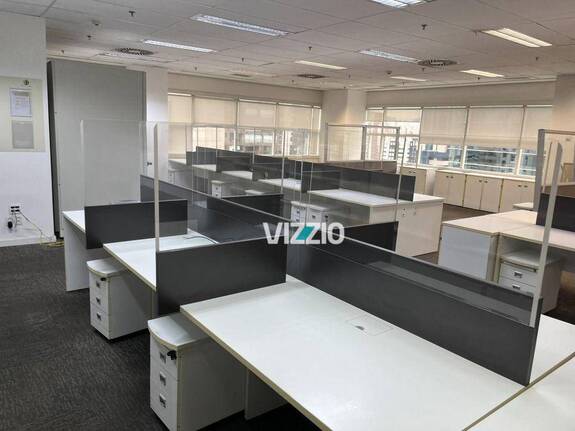 Conjunto Corporativo para alugar, Itaim Bibi São Paulo - SP Foto 28