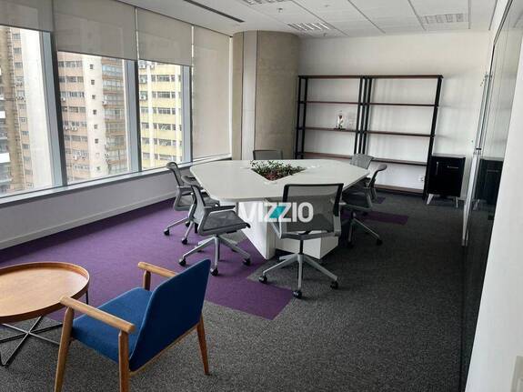 Conjunto Corporativo para alugar, Paraíso São Paulo - SP Foto 27