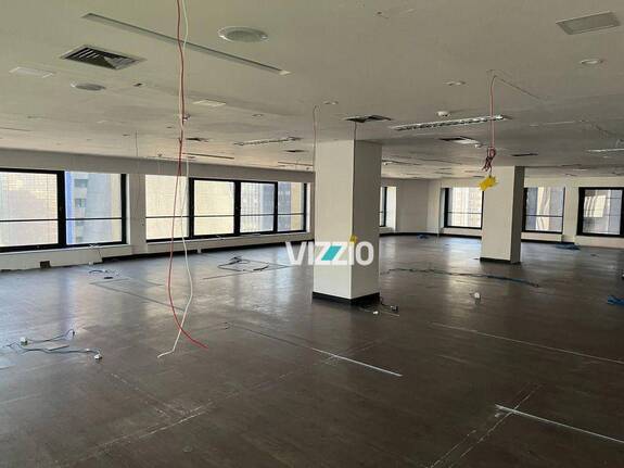 Conjunto Corporativo para alugar, Av. Paulista São Paulo - SP Foto 1