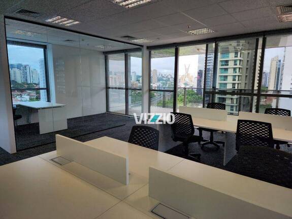 Conjunto Corporativo para alugar, Brooklin São Paulo - SP Foto 4