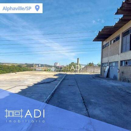 Galpão para alugar e comprar, Alphaville Empresarial Barueri - SP Foto 6