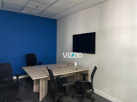 Andar Corporativo para alugar, Chácara Santo Antônio São Paulo - SP Foto 18