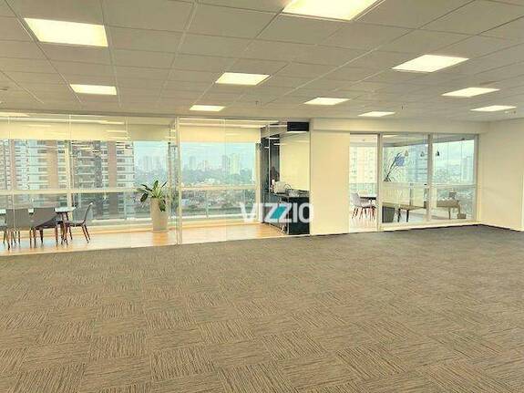 Andar Corporativo para alugar, Chácara Santo Antônio São Paulo - SP Foto 4