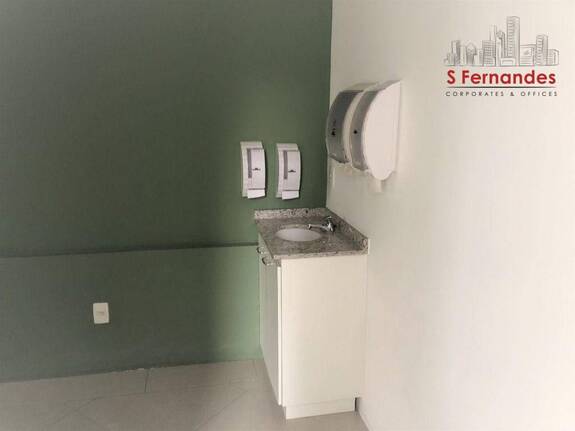 Conjunto Corporativo para alugar e comprar, Jardins São Paulo - SP Foto 13