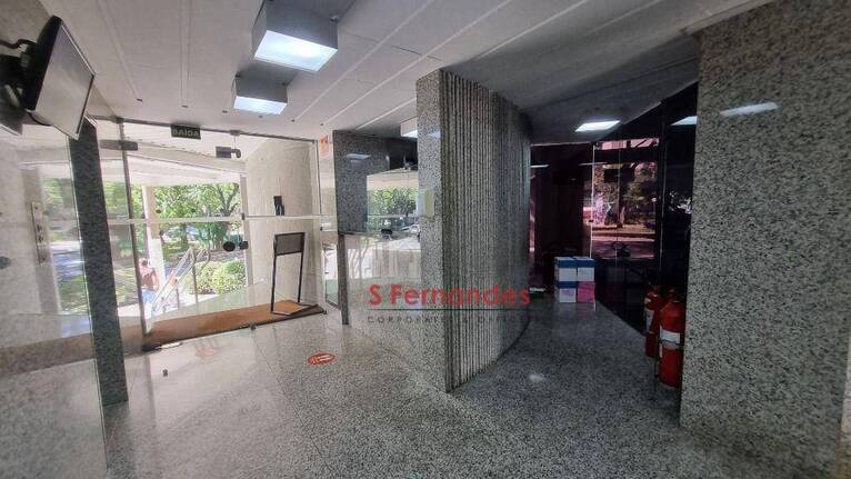 Conjunto Corporativo para alugar, Brooklin São Paulo - SP Foto 17