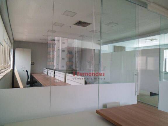 Conjunto Corporativo para alugar, Pinheiros São Paulo - SP Foto 11