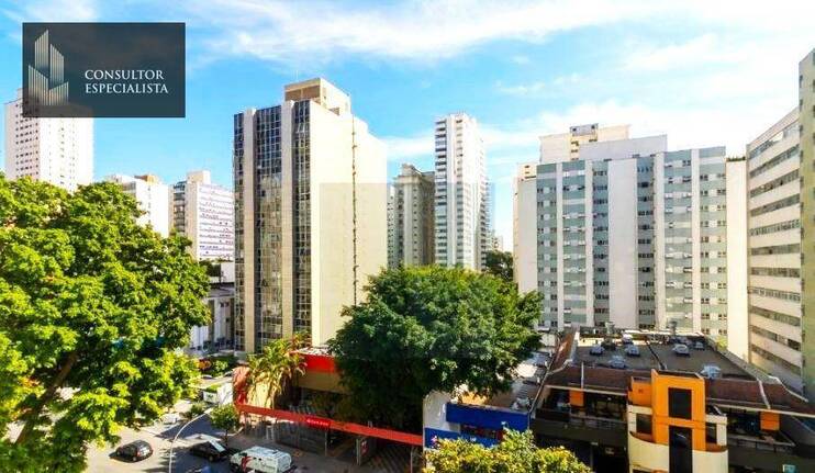 Andar Corporativo para alugar e comprar, Consolação São Paulo - SP Foto 5