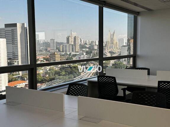 Conjunto Corporativo para alugar, Brooklin São Paulo - SP Foto 23