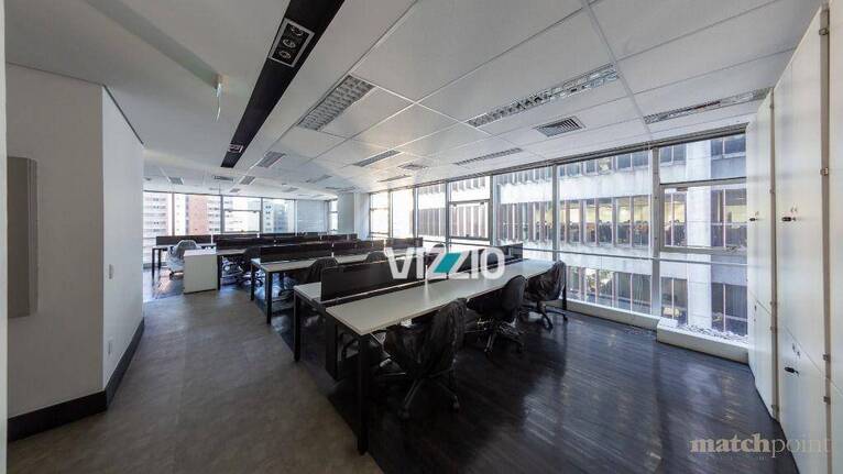 Conjunto Corporativo para alugar, Av. Paulista São Paulo - SP Foto 1