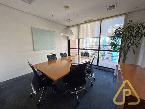 Conjunto Corporativo para alugar, Vila Olímpia São Paulo - SP Foto 0