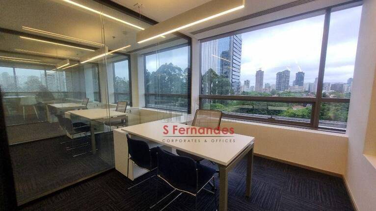 Conjunto Corporativo para alugar, Berrini São Paulo - SP Foto 12