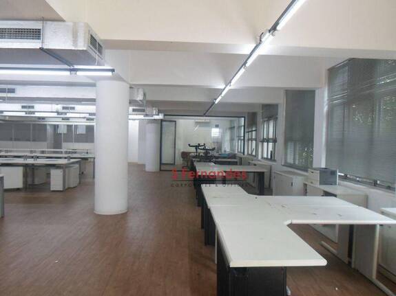 Conjunto Corporativo para alugar e comprar, Brooklin São Paulo - SP Foto 22