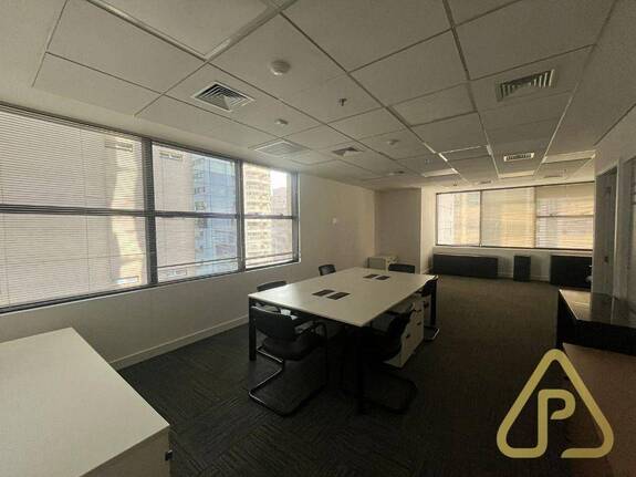 Conjunto Corporativo para alugar, Vila Olímpia São Paulo - SP Foto 4