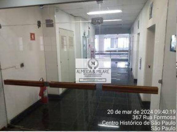 Conjunto Corporativo para alugar, Centro Histórico De São Paulo São Paulo - SP Foto 8