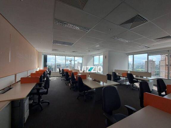 Andar Corporativo para alugar, Brooklin São Paulo - SP Foto 4