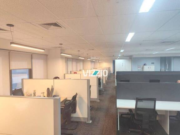 Andar Corporativo para alugar, Av Paulista São Paulo - SP Foto 3