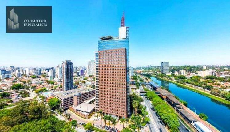 Conjunto Corporativo para alugar, Brooklin Paulista São Paulo - SP Foto 1