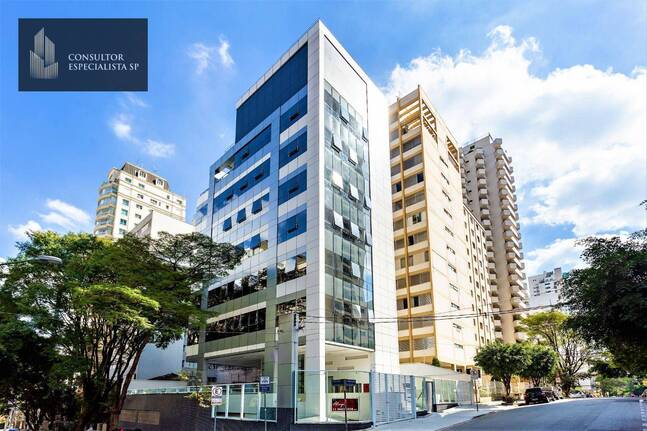Edifício Inteiro para alugar, Jardim Paulista São Paulo - SP Foto 1
