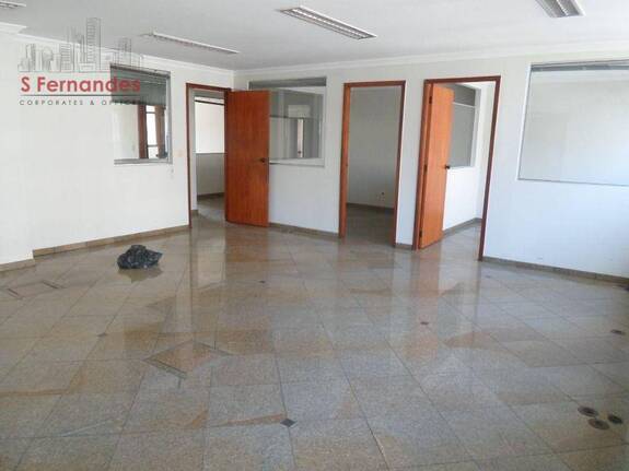 Conjunto Corporativo para alugar e comprar, Vila Olímpia São Paulo - SP Foto 1