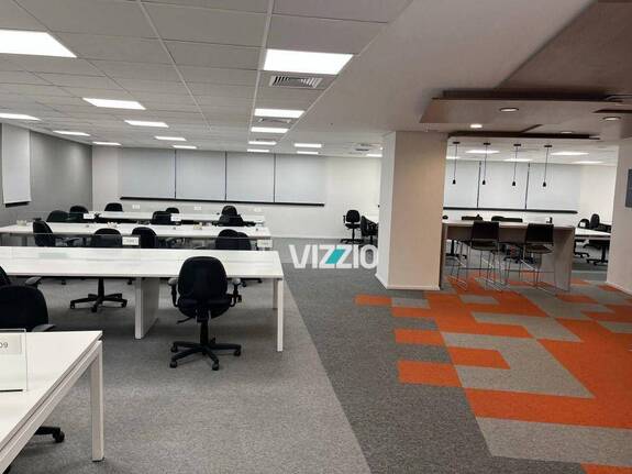 Andar Corporativo para alugar, Vila Olímpia São Paulo - SP Foto 2