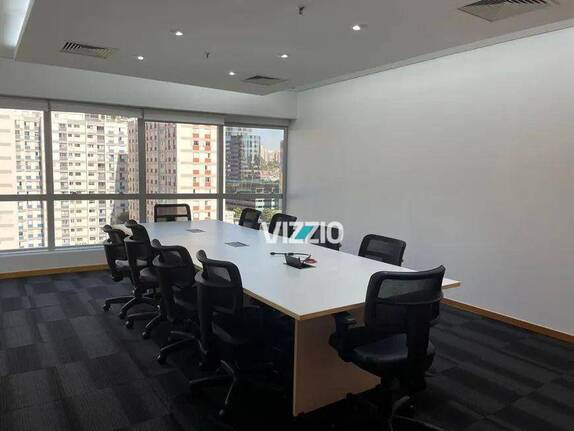 Conjunto Corporativo para alugar, Brooklin São Paulo - SP Foto 11