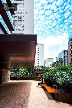 Conjunto Corporativo para alugar e comprar, Jardins São Paulo - SP Foto 33