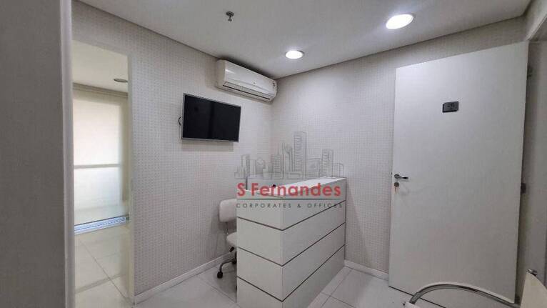 Conjunto Corporativo para alugar e comprar, Santo Amaro São Paulo - SP Foto 1