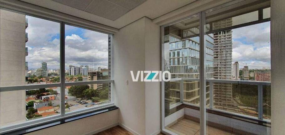 Andar Corporativo para alugar e comprar, Berrini São Paulo - SP Foto 9