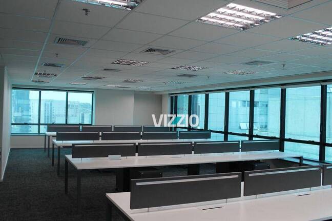 Conjunto Corporativo para alugar, Vila Olímpia São Paulo - SP Foto 1