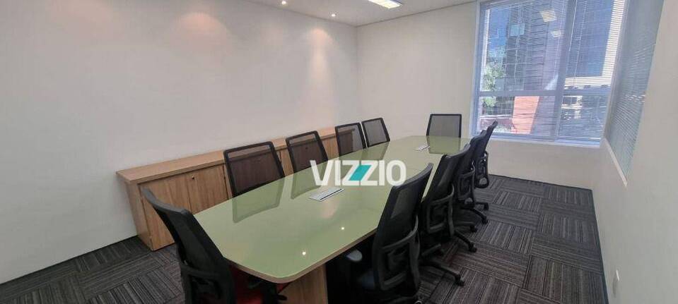 Conjunto Corporativo para alugar, Cidade Monções São Paulo - SP Foto 20