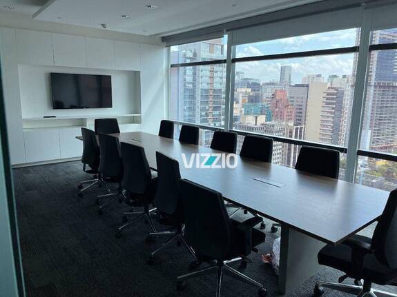 Conjunto Corporativo para alugar, Itaim São Paulo - SP Foto 24