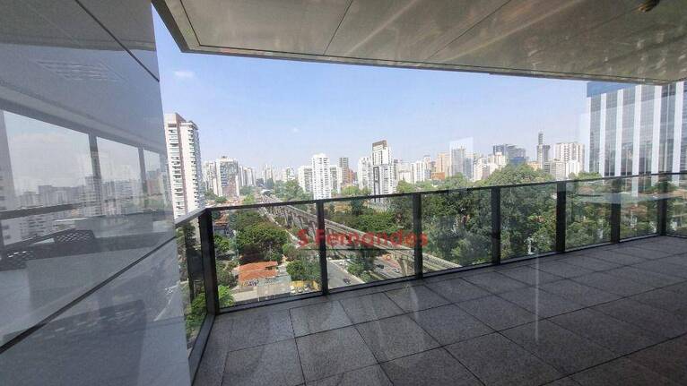 Conjunto Corporativo para alugar, Berrini São Paulo - SP Foto 11