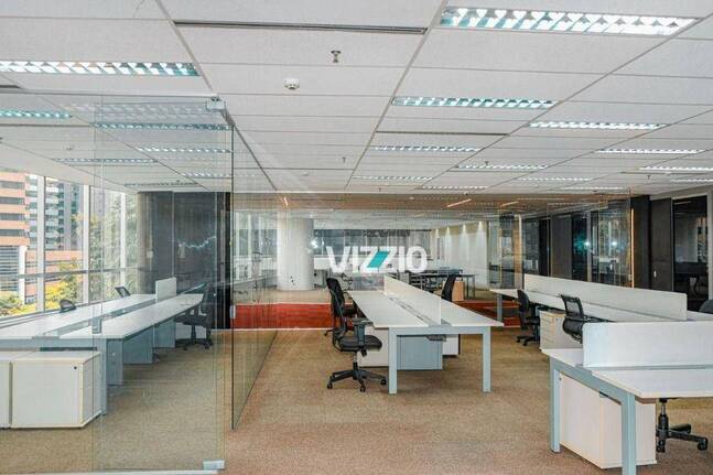 Conjunto Corporativo para alugar, Vila Olímpia São Paulo - SP Foto 7