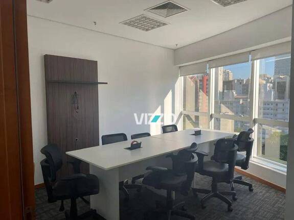 Conjunto Corporativo para alugar, Brooklin São Paulo - SP Foto 12