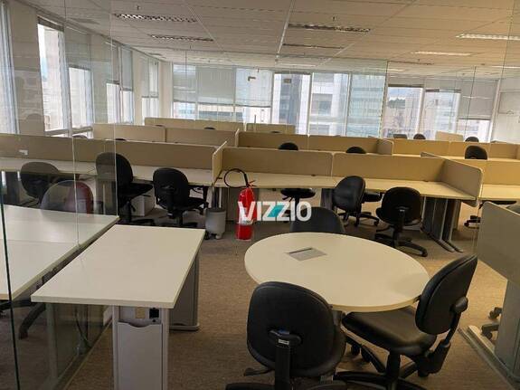 Conjunto Corporativo para alugar, Vila Olímpia São Paulo - SP Foto 9